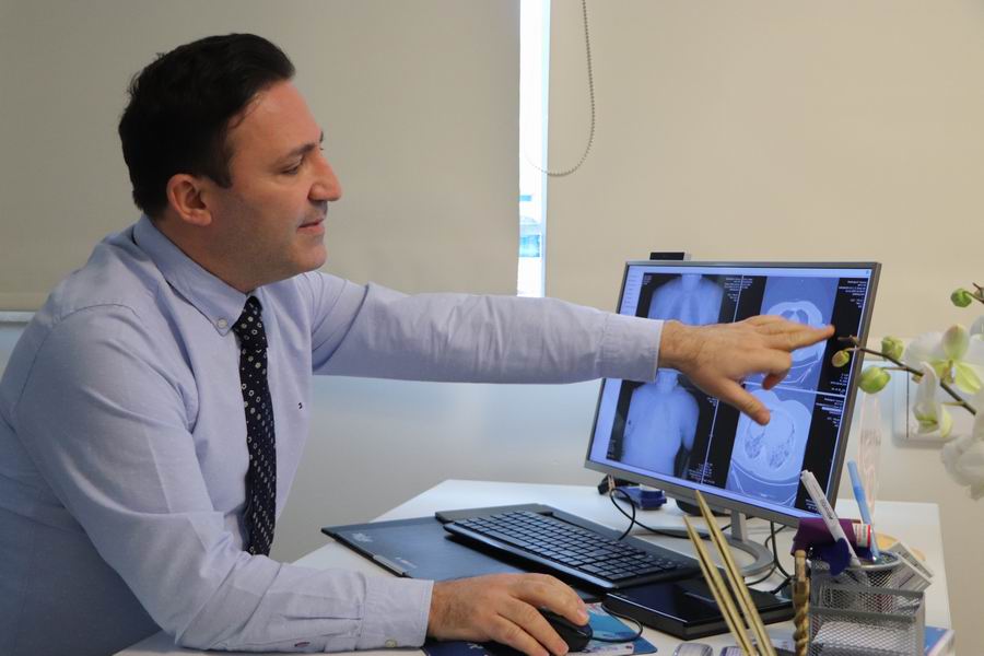 İlaç kullanan korona hastaları ile kullanmayanlar arasındaki inanılmaz fark