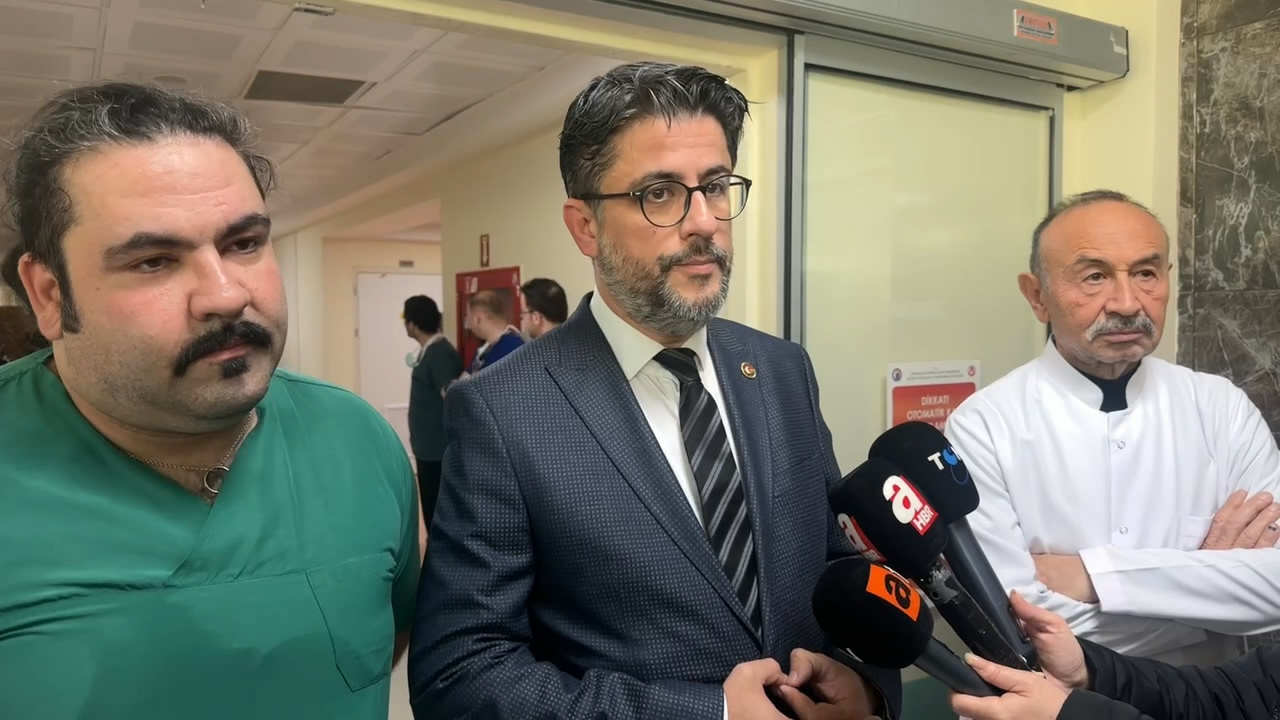 ÇOMÜ Uluslararası yaraları sarıyor