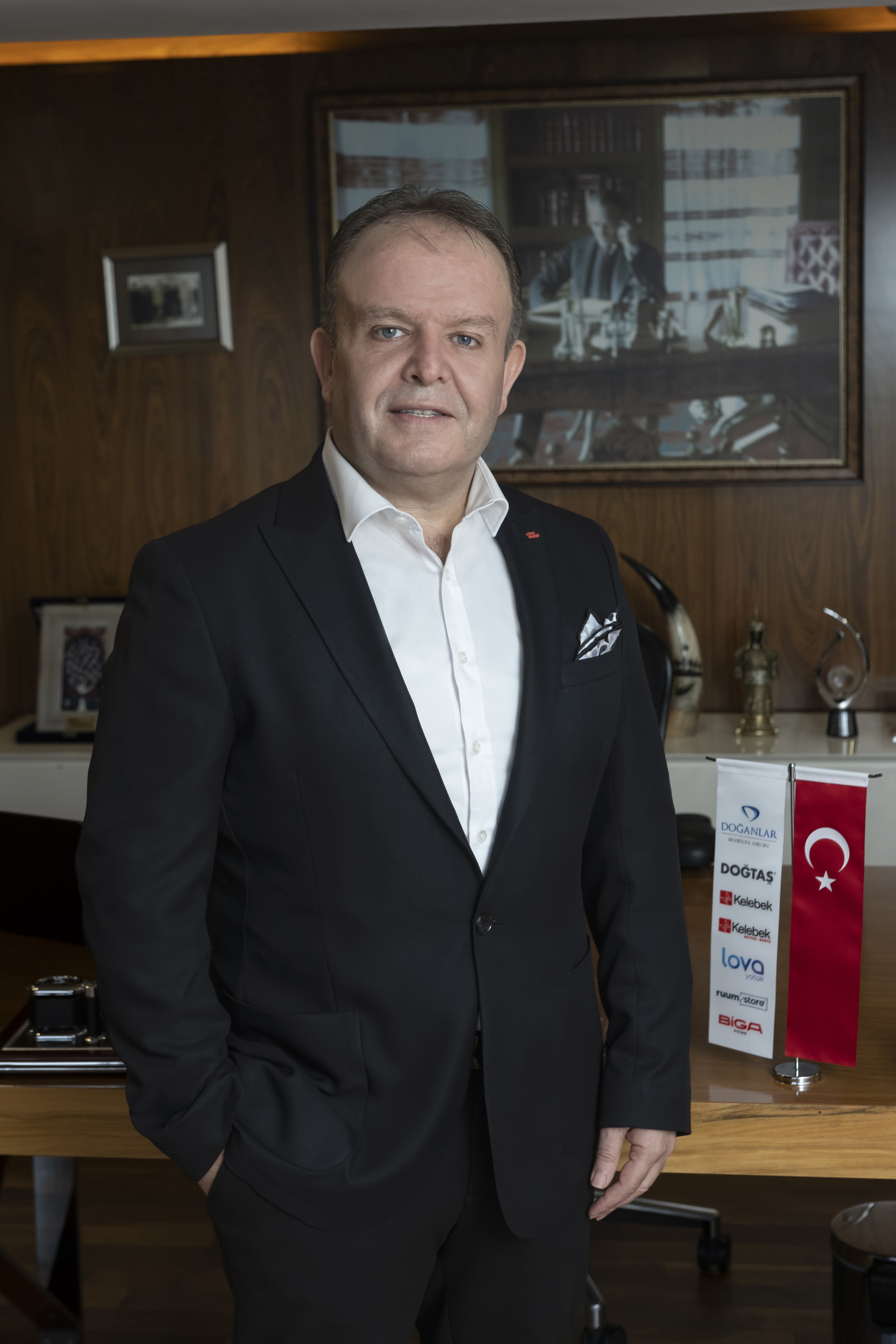 Doğanlar Mobilya Grubu, güçlü büyümesiyle dikkat çekti