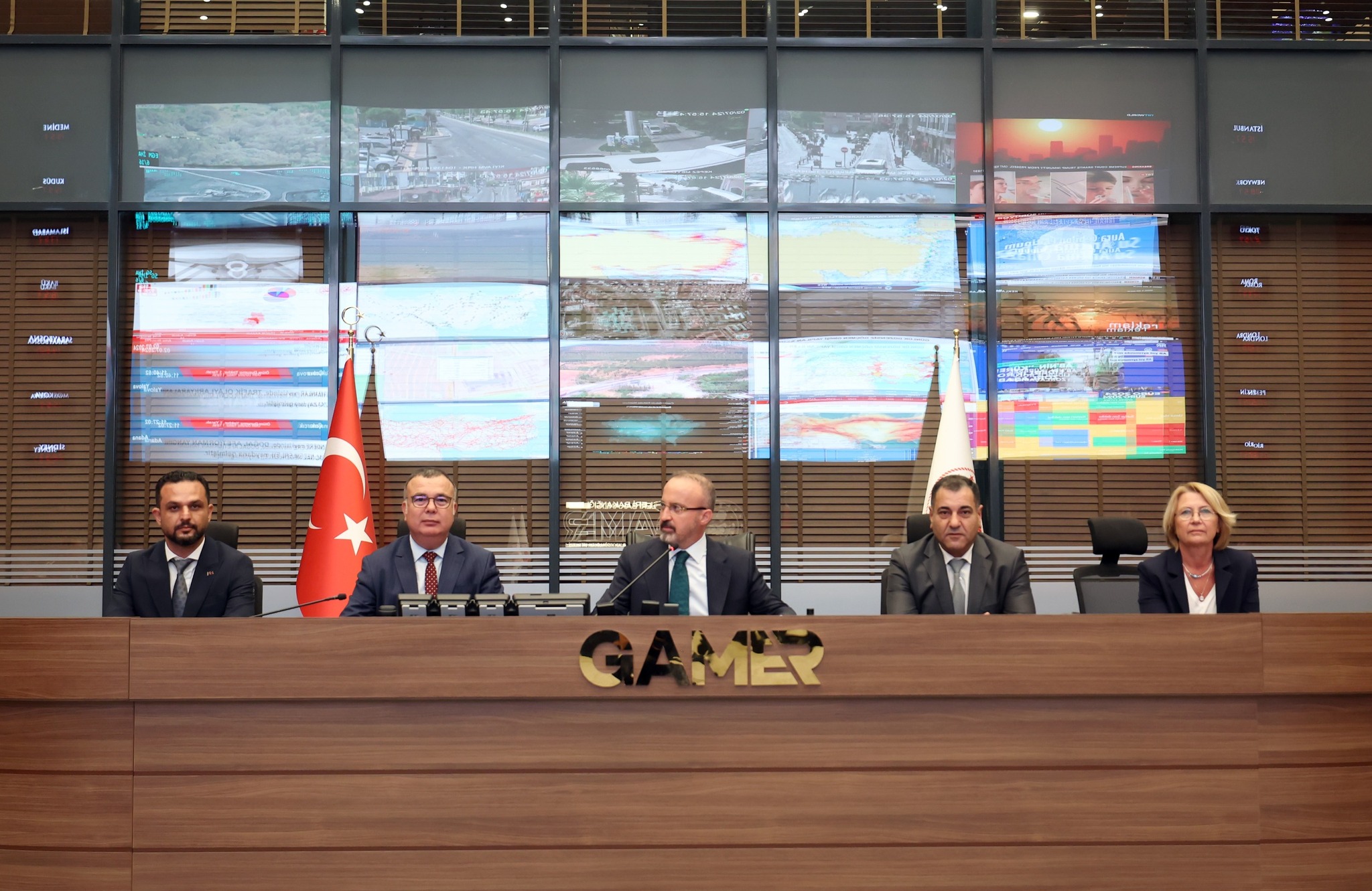 Turan; "Bizim siyasetimizin özü hep buydu, bundan sonra da böyle olacaktır"