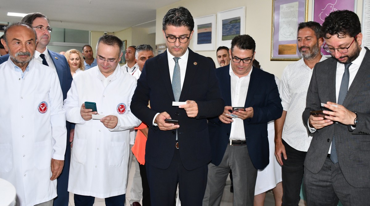 ÇOMÜ Hastanesi için büyük kampanya başlatıldı