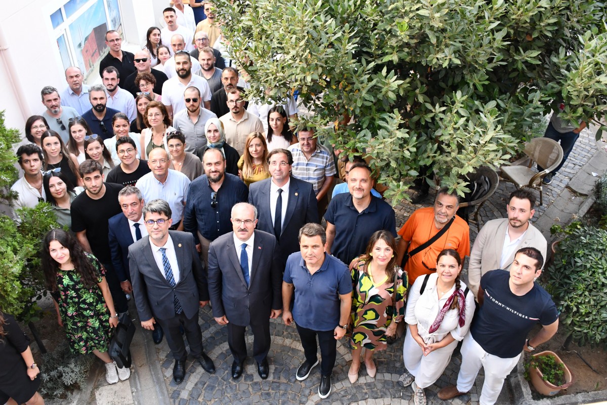 Vali Toraman; "Çanakkale Onsekiz Mart Üniversitesi şehrin en kıymetli unsurlarından"