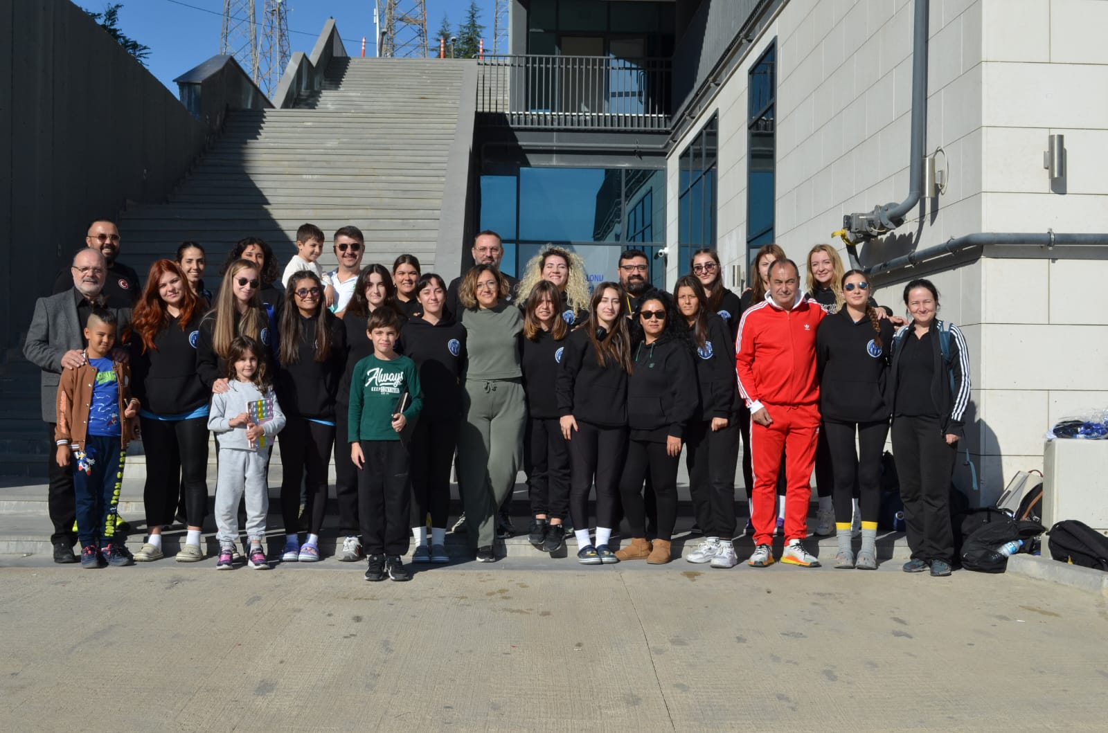 Sezonun açılış maçında göz doldurdu