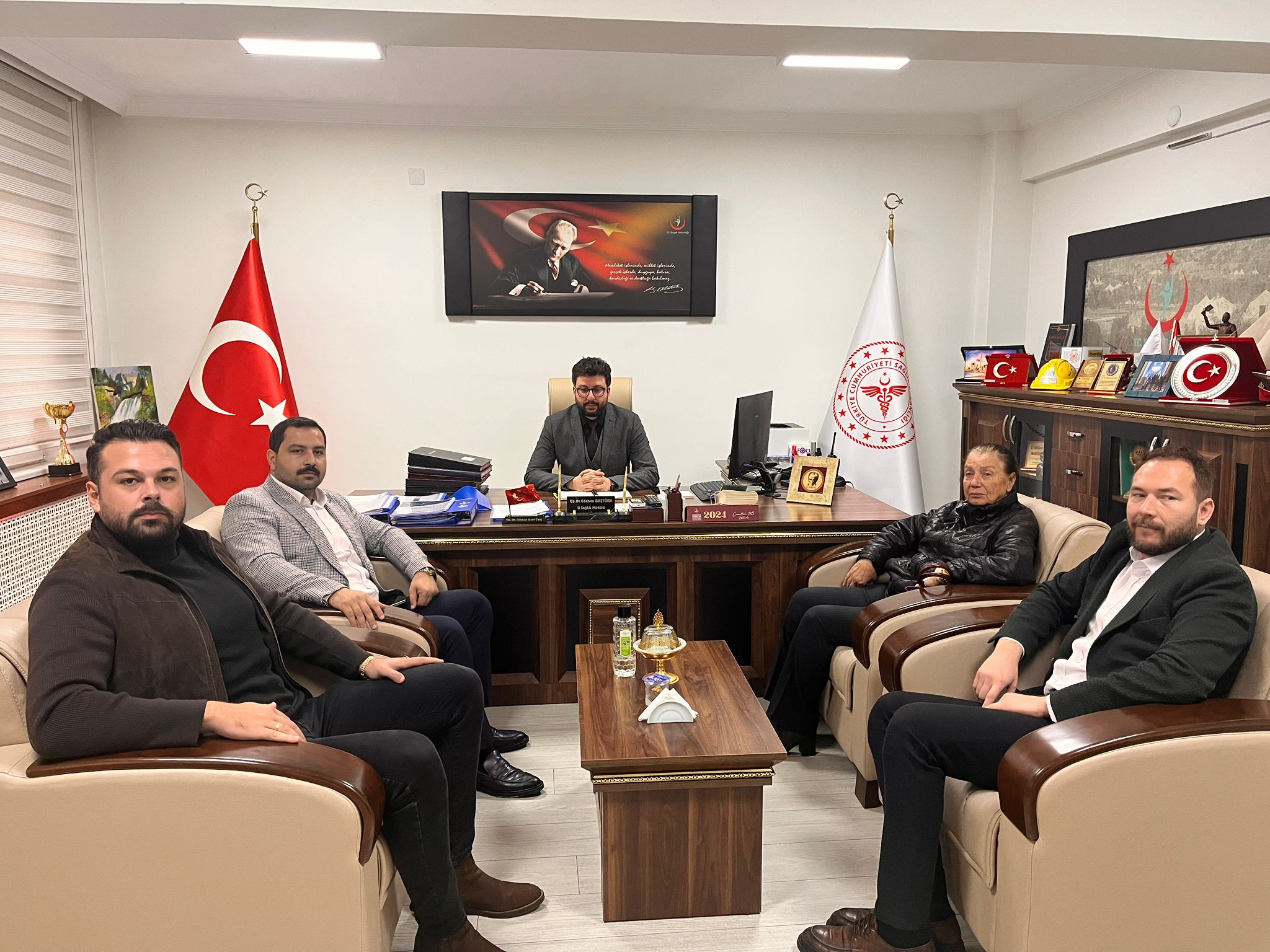 Kent Konseyi, şehir merkezinde hastane istiyor