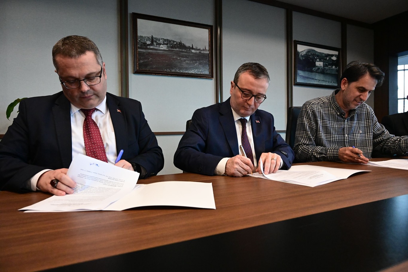 Başkan Şen; "Biga'mızın tarihine sahip çıkmaya devam edeceğiz"