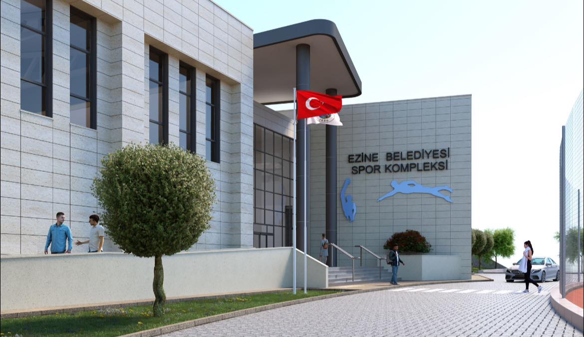 Ankara'dan Ezine'ye güçlü destek