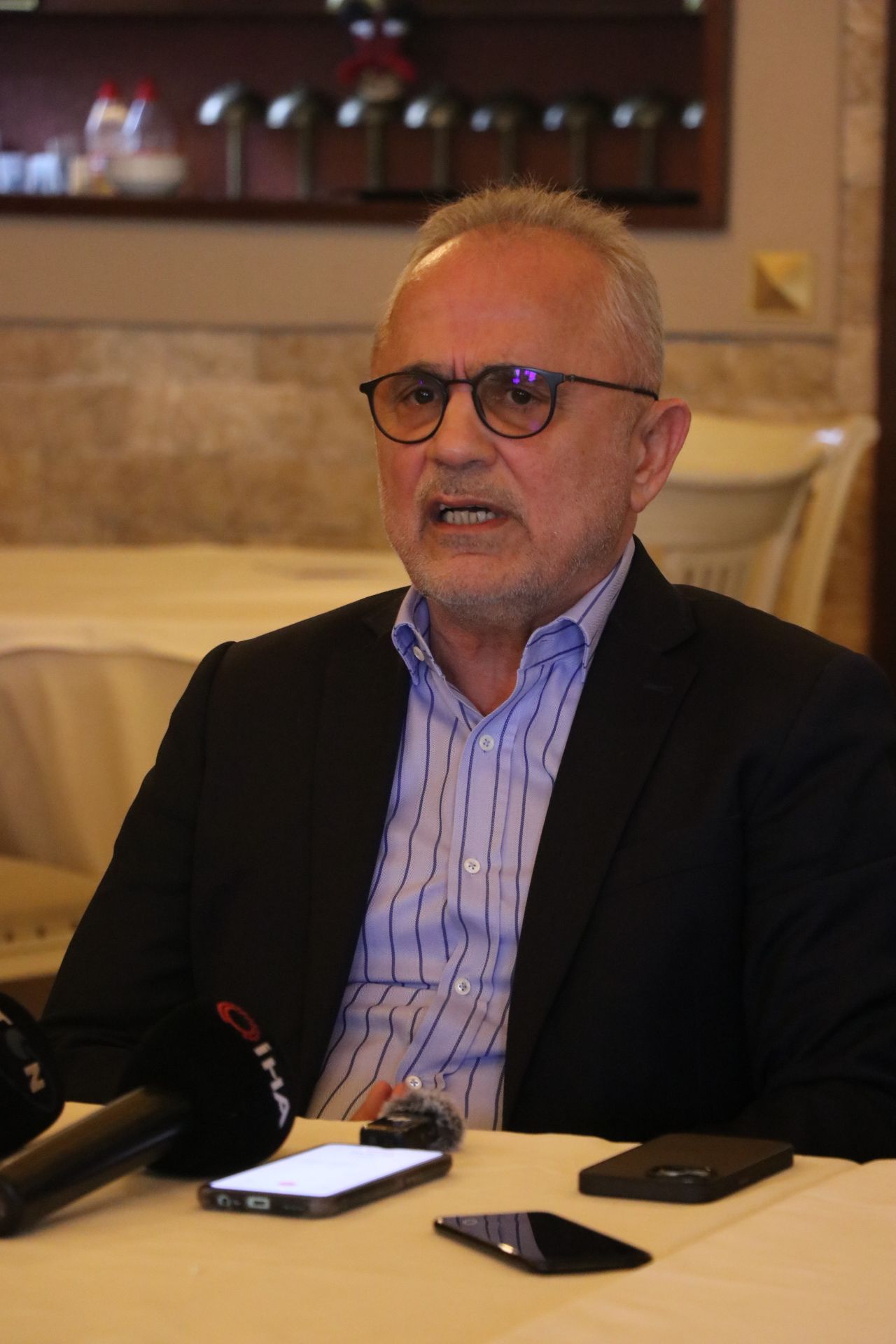 "Önceliğimiz Çanakkale'mize faydalı olmak"