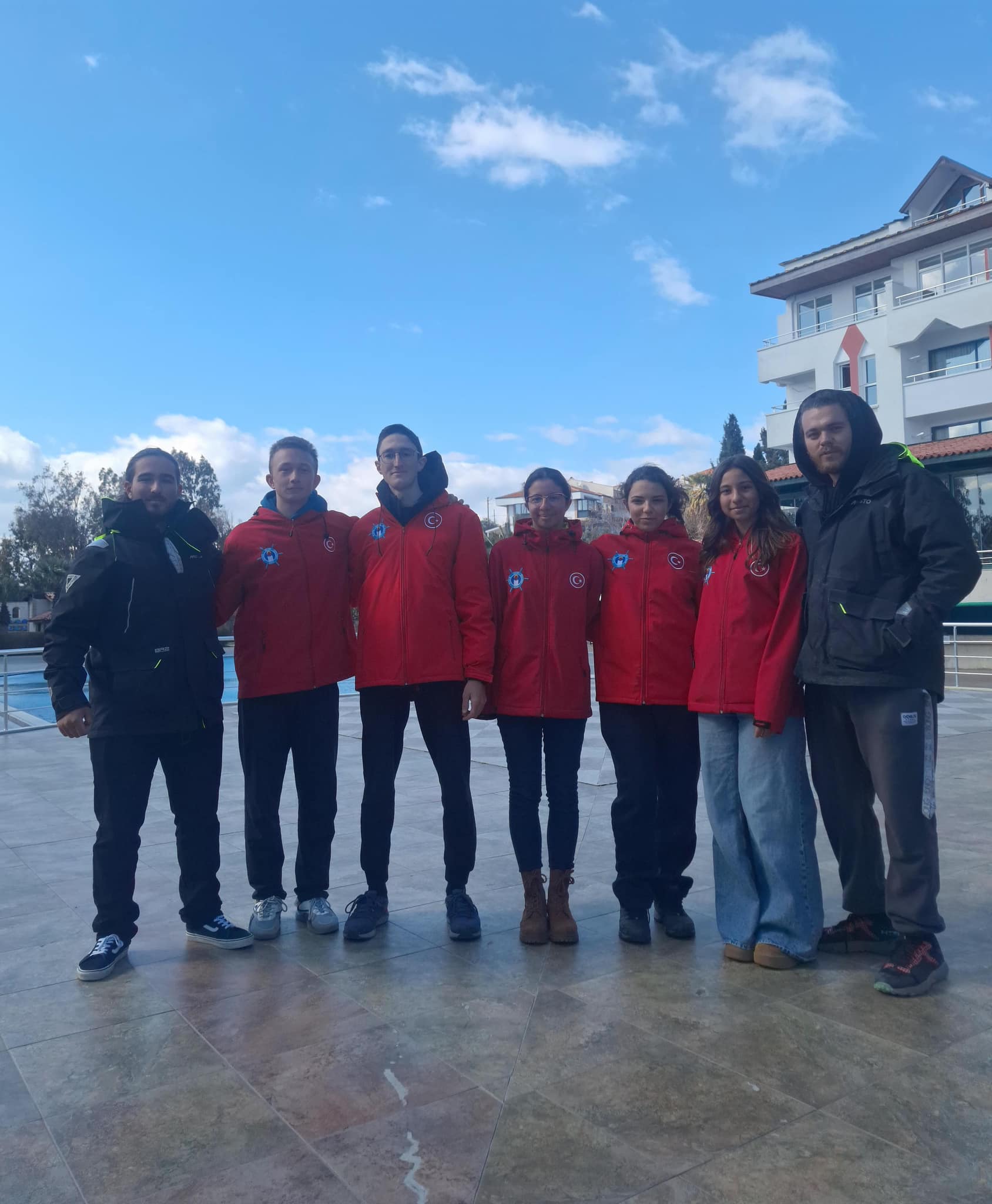 Mehmet Dalkılıç Milli Takıma seçildi