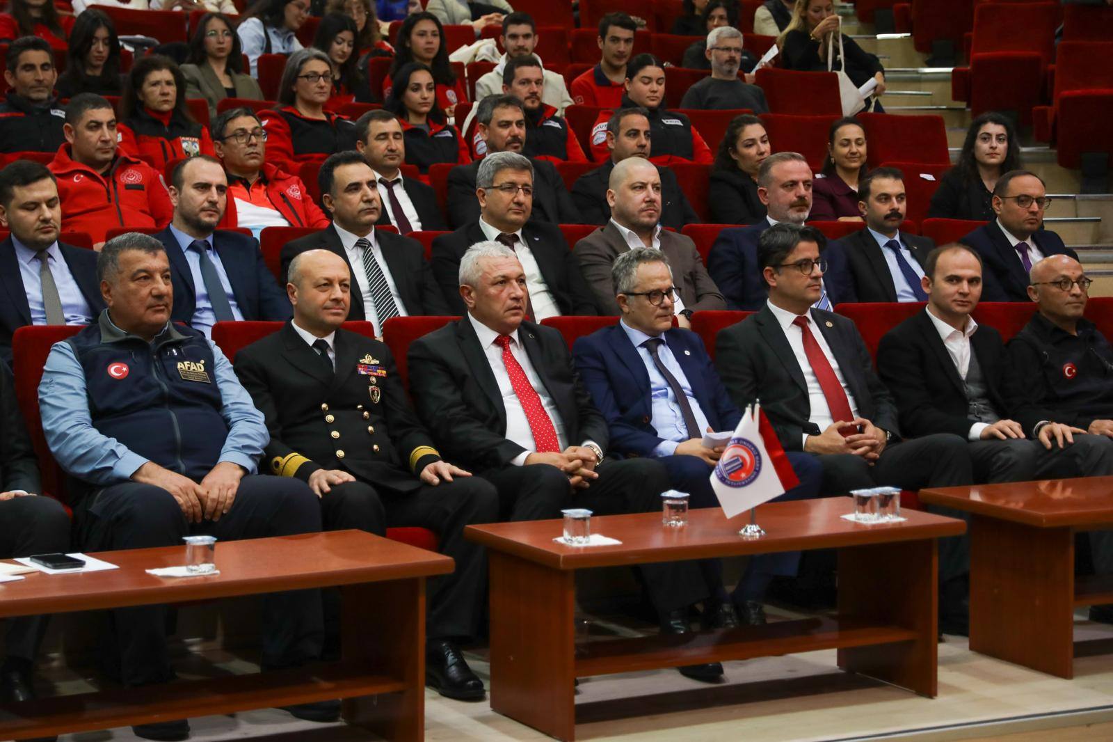 EReS Projesi Tanıtım Çalıştayı yapıldı