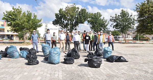 Çan Belediyesi&#039;nden anlamlı etkinlik