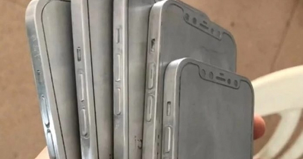 İphone 12 sızdırıldı iddiası !