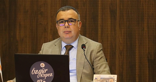 Kepez Belediyesi Ağustos Ayı toplantısı