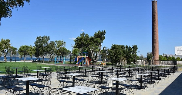 Ülgür Gökhan, teknik incelemelerde bulundu