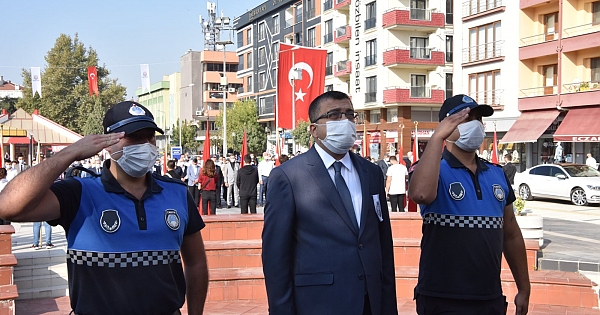 Çan’ın kurtuluşu kutlandı