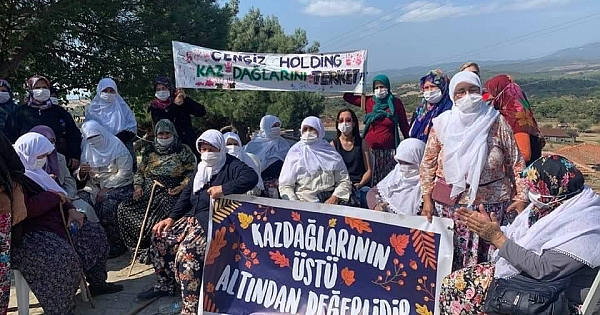 Çed toplantısı iptal edildi