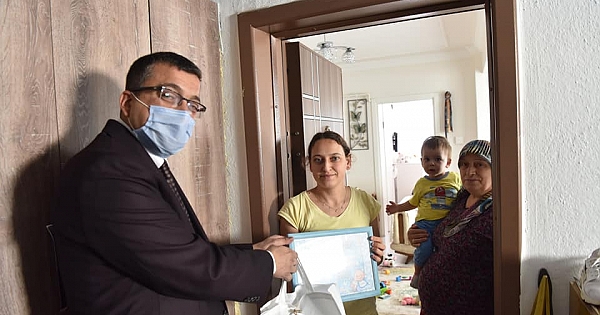 Aramıza Hoşgeldin Bebek Projesi