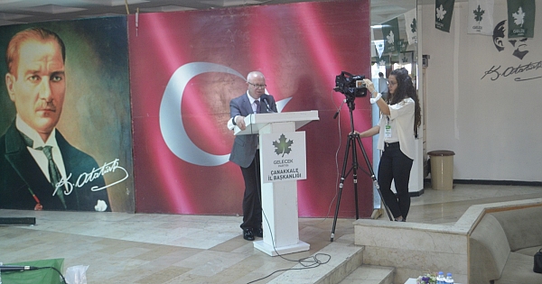 Başkan Yıldırım güven tazeledi