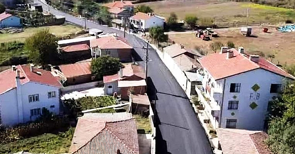 Çanakkale Ak Parti Milletvekili Bülent Turan'dan Terzialan-Çan yolu ile ilgili açıklama geldi