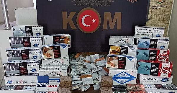 Gelibolu'da Tütün operasyonu
