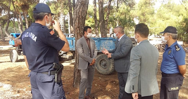 Geyikli Üniversitesine kavuşuyor