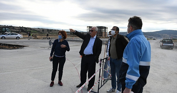 Gökhan&#039;dan Menbaa su deposuna inceleme