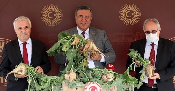 Gürer: "Çiftçinin emeğini çalmayın"