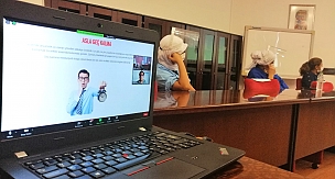 ‘‘İŞTE ANNE’’LER, İŞ KULÜBÜ EĞİTİMİNDELER!