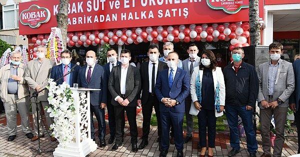 Turan: &quot;Şehrimize ait markalarımızı arttırmamız gerekiyor&quot;