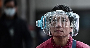 AFP, 2020 yılının fotoğraflarını seçti