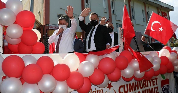 Başkan Uygun’dan 2020 değerlendirmesi