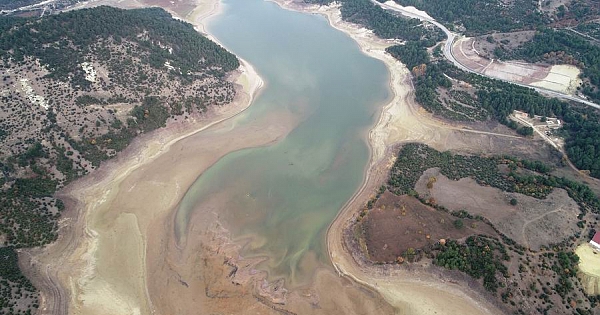 Pandemi değil, kuraklık kısıtlaması
