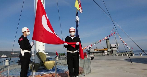 Zafer Haftası kutlamaları başladı