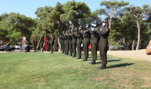 Anafartalar Zaferi Kutlandı