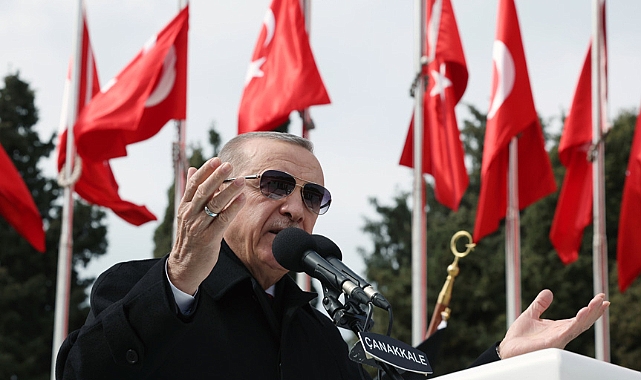 Çanakkale bir milletin asli kimliğini bulduğu, küllerinden yeniden doğduğu bir dönüm noktasıdır