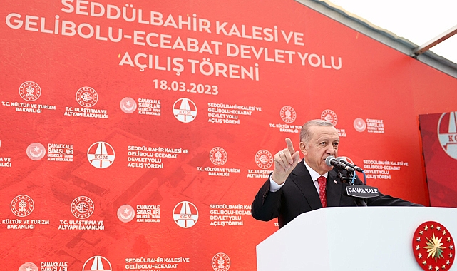 Yaşadığımız nice badireyi birliğimizden, beraberliğimizden aldığımız güçle aştık