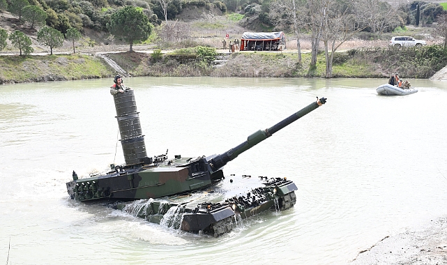 Gelibolu&#039;da Askeri Eğitim