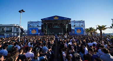 Çanakkale Müzik Festivali başlıyor