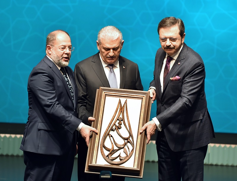 İş dünyası mutlu