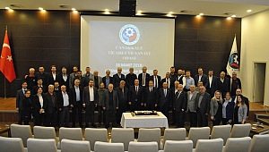 Semizoğlu; “Tek amacımız Çanakkale’ye ve Ülkemize hizmet olmalı”