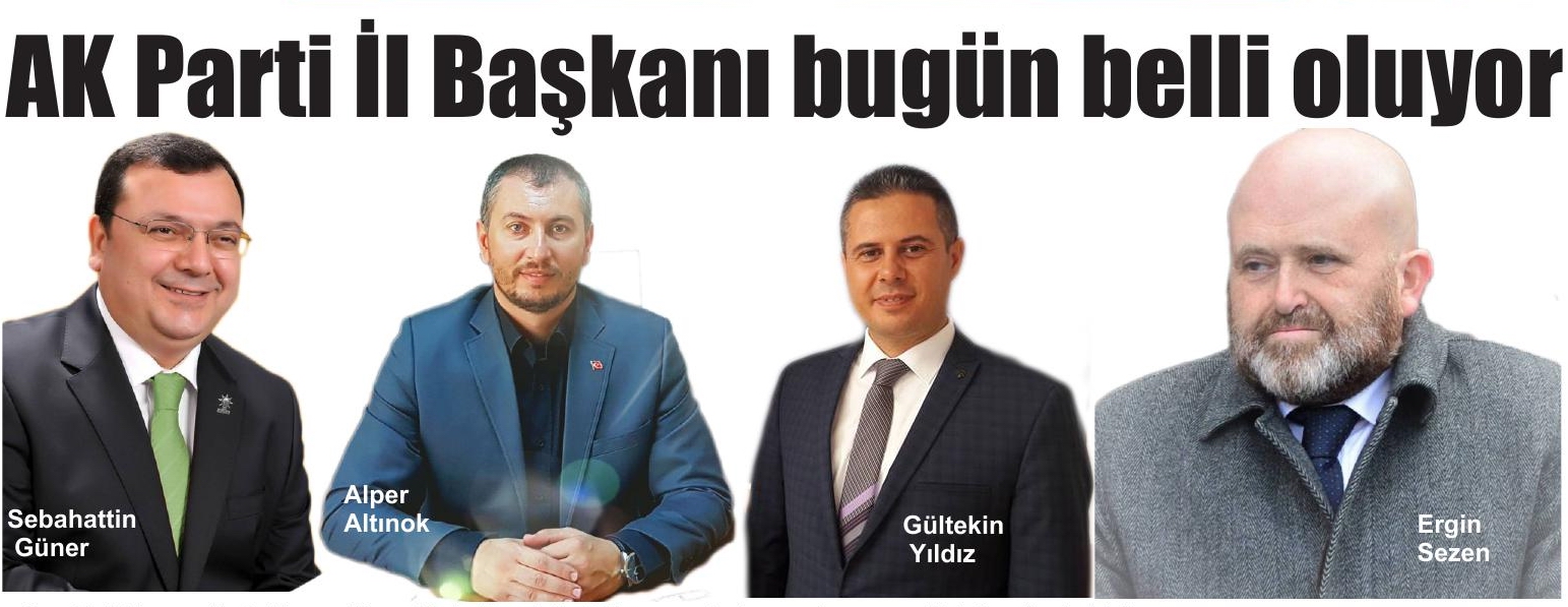 Başkan bu gün belli oluyor