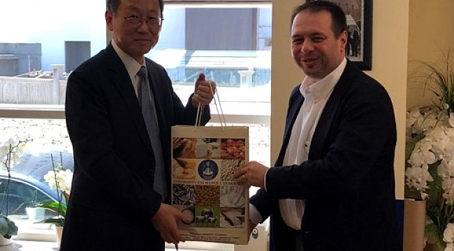 Güneykore&#039;nin Çanakkale merakı