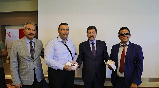 85 engelliye &#039;Gören göz’ cihazı