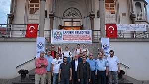 Başkan Yılmaz Bosna Hersek'te