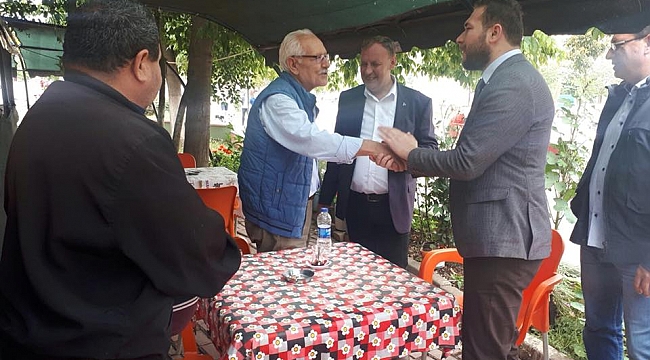 Bayram; “Çan halkı her şeyin en iyisini hak ediyor”