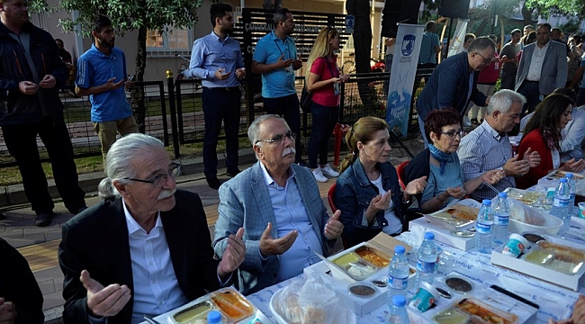 Belediyenin mahalle iftarları başladı…