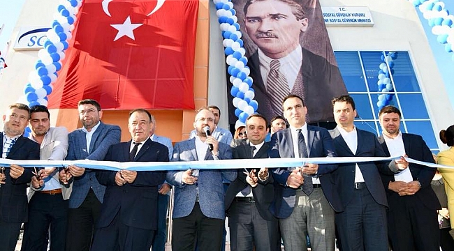 Ezine yatırımlarla değişiyor, gelişiyor…