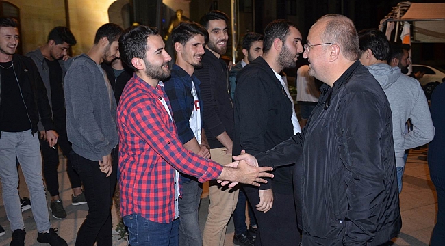 Gider; “Gençler en doğru kararı verecektir”