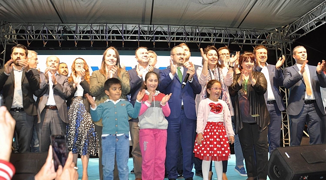 Hamidiye Tabyalarında 5 bin kişilik iftar