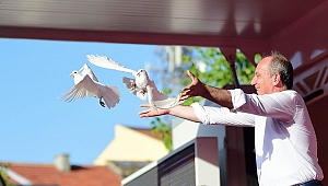 İnce; "Köprü yapacağız ama kazık yemek yok"