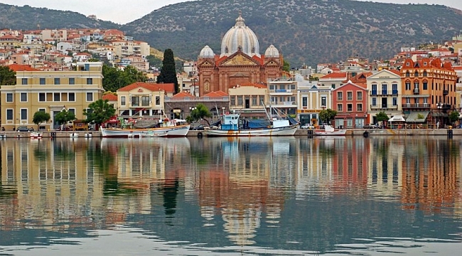 Midilli seferleri başlıyor